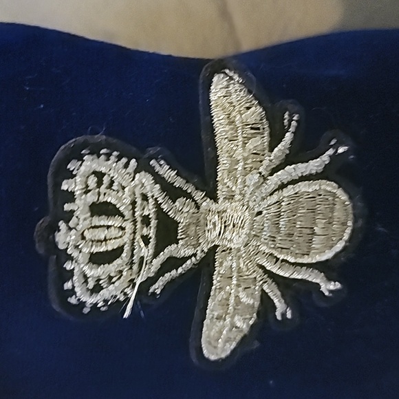 Velvet mule shoes - Picture 8 of 9